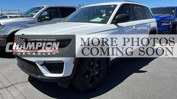 JEEP GRAND CHEROKEE 2023 1C4RJHBG0PC518955 image